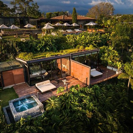 Bio Habitat Hotel Luna Park Luaran gambar