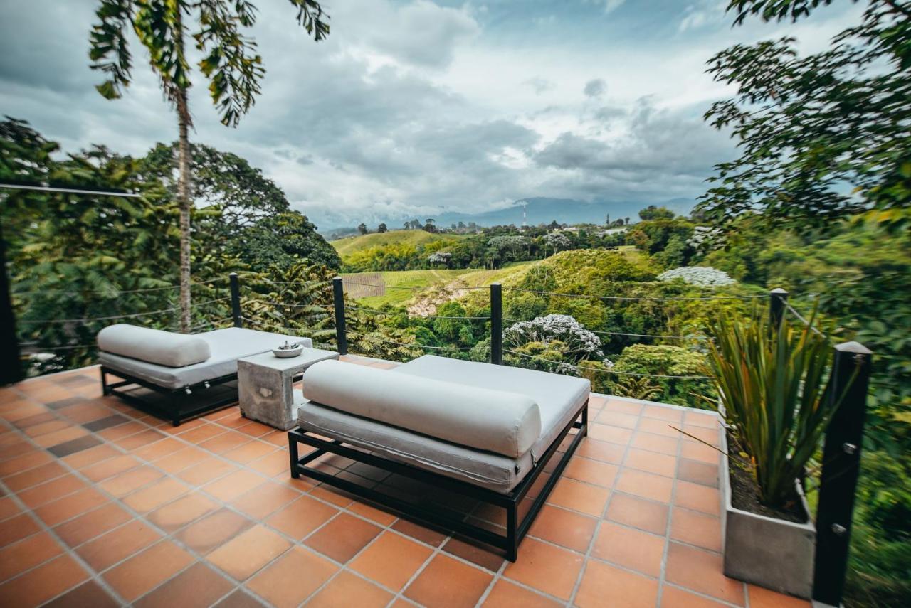 Bio Habitat Hotel Luna Park Luaran gambar