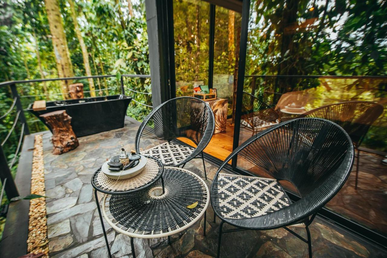 Bio Habitat Hotel Luna Park Luaran gambar