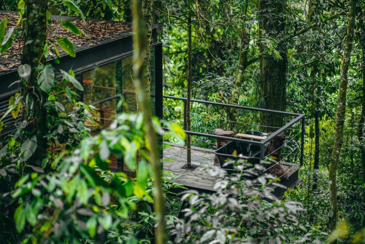Bio Habitat Hotel Luna Park Luaran gambar