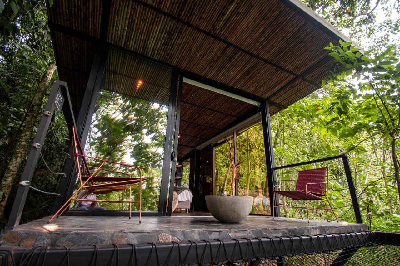 Bio Habitat Hotel Luna Park Luaran gambar