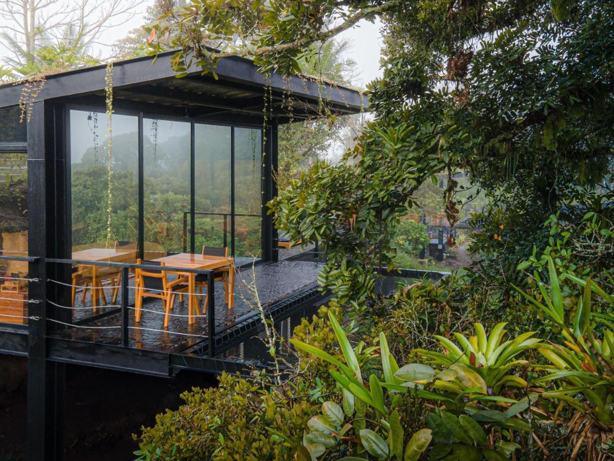 Bio Habitat Hotel Luna Park Luaran gambar