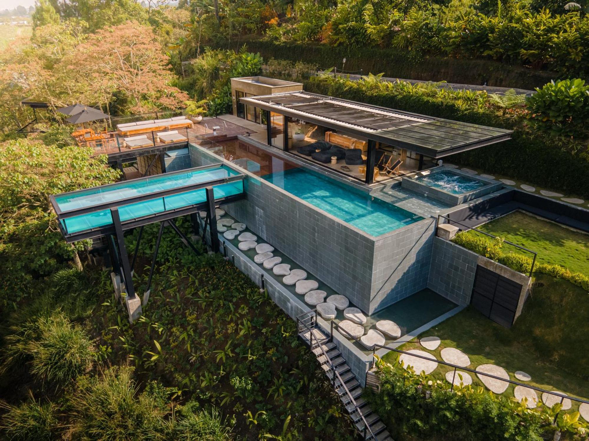 Bio Habitat Hotel Luna Park Luaran gambar