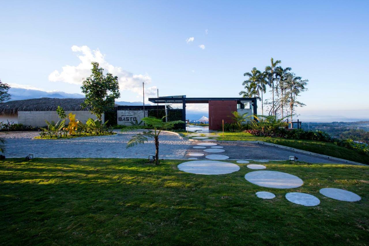 Bio Habitat Hotel Luna Park Luaran gambar