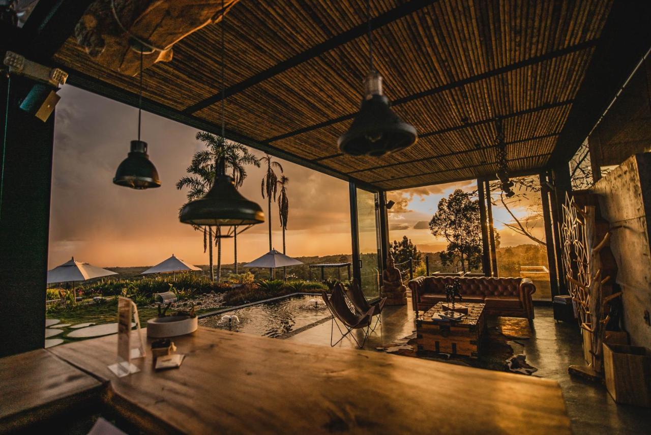 Bio Habitat Hotel Luna Park Luaran gambar
