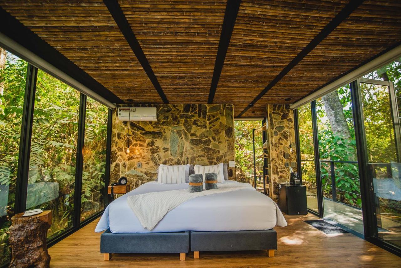 Bio Habitat Hotel Luna Park Luaran gambar