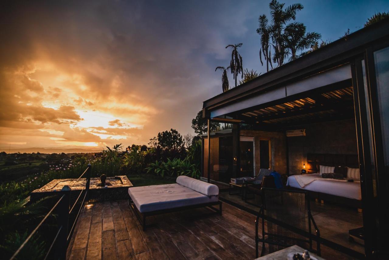 Bio Habitat Hotel Luna Park Luaran gambar