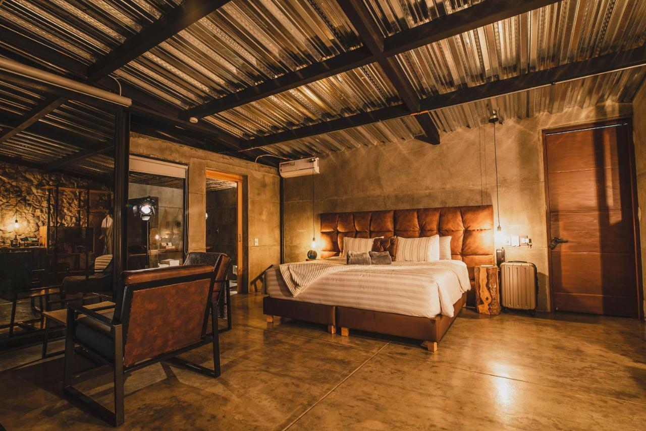 Bio Habitat Hotel Luna Park Luaran gambar